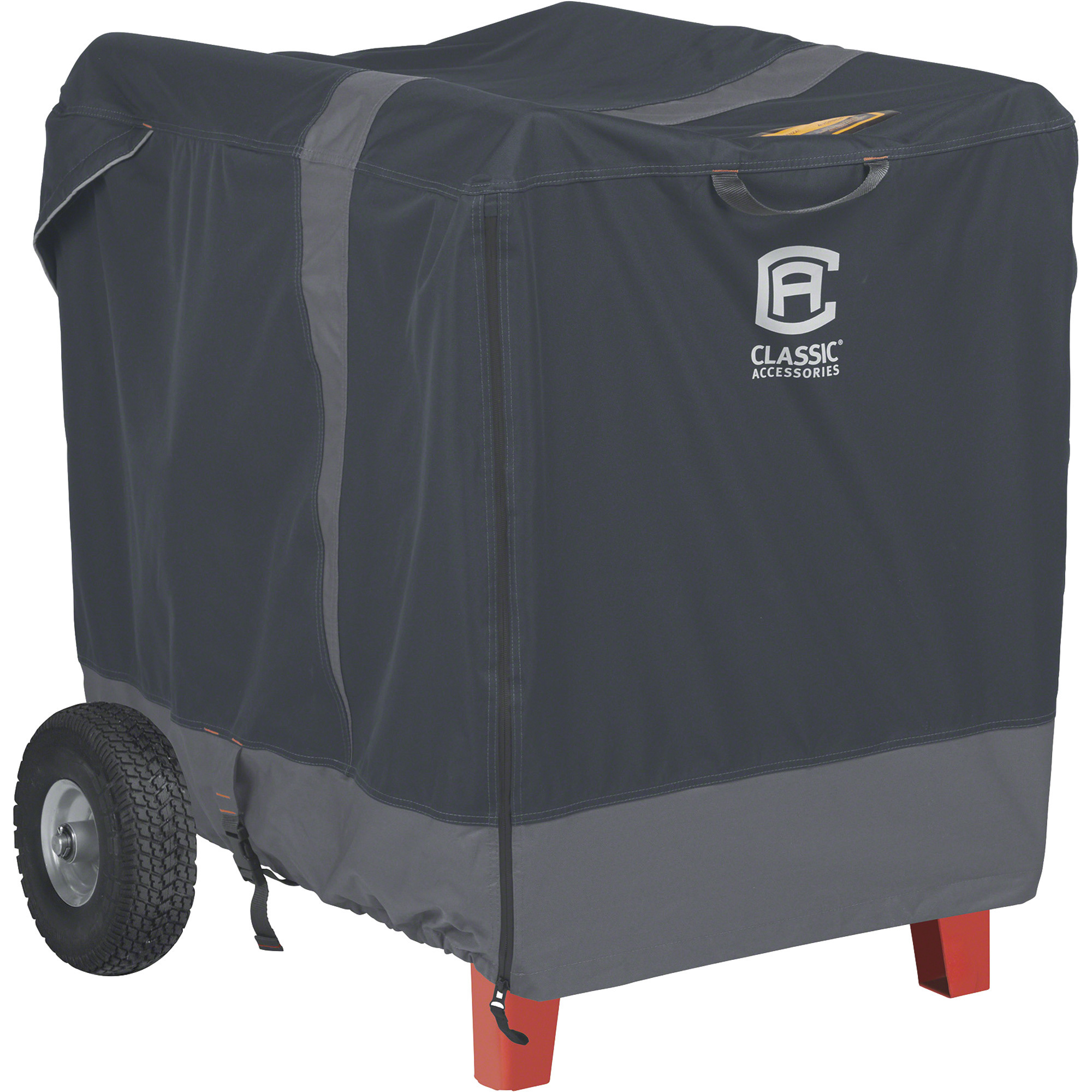 Classic Accessories StormPro Generator Cover, XX-Large, Model# 52-227-061001-EC